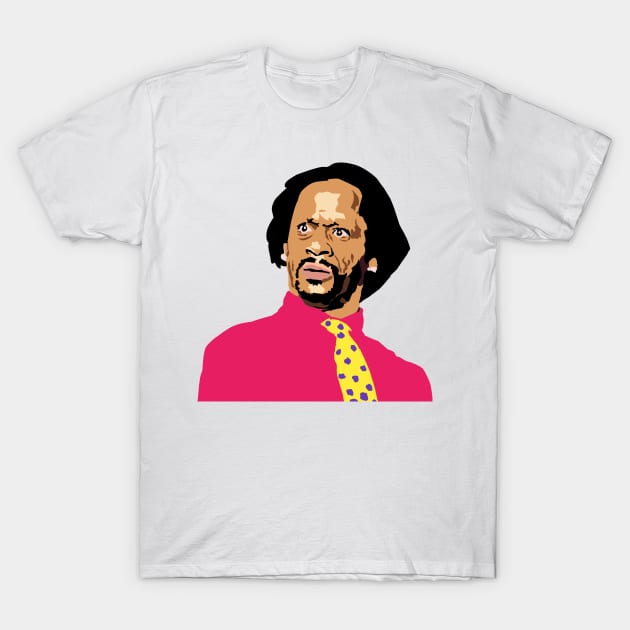 Katt Williams pop T-Shirt by Art engineer